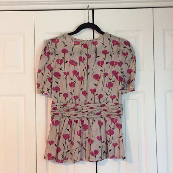 Tory Burch Blouse - Picture 2 of 4